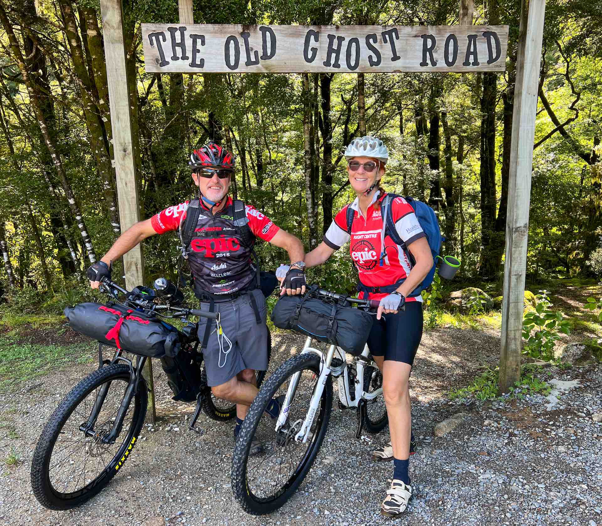 The Old Ghost Road – Aotearoa New Zealand’s Best Multi-Day Mountain Bike Ride, NAS Adventures, New Zealand, South Island, Mountain Biking