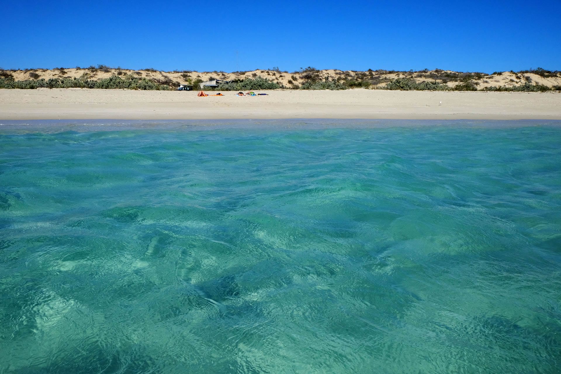 The Ultimate Guide to Camping in Exmouth and Surrounds, Jane Pelusey