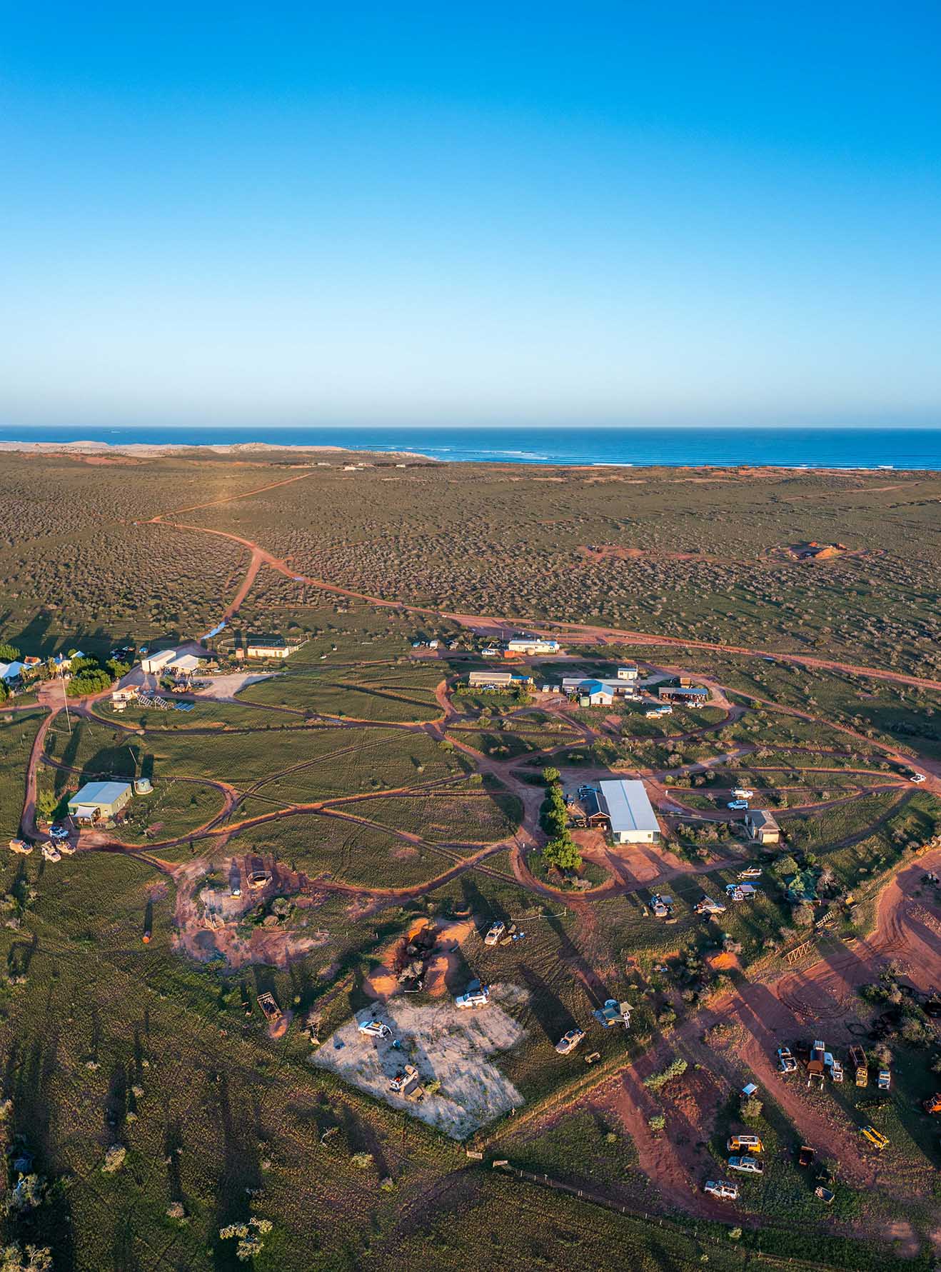 The Ultimate Guide to Camping in Exmouth and Surrounds, Jane Pelusey