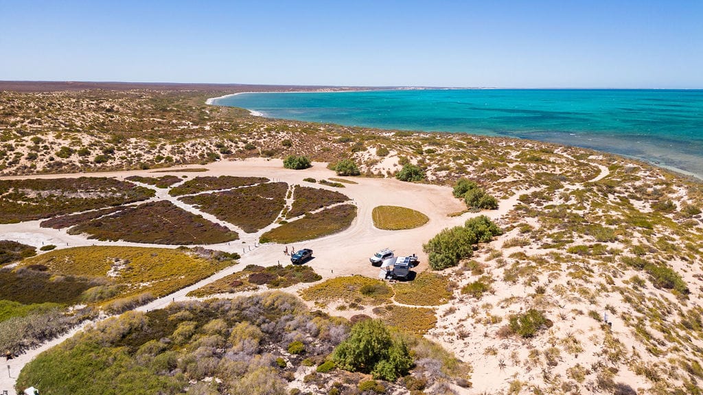 The Ultimate Guide to Camping in Exmouth and Surrounds, Jane Pelusey