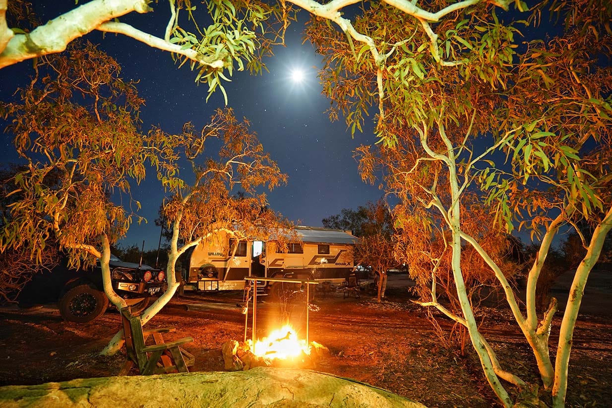 The Ultimate Guide to Camping in Exmouth and Surrounds, Jane Pelusey