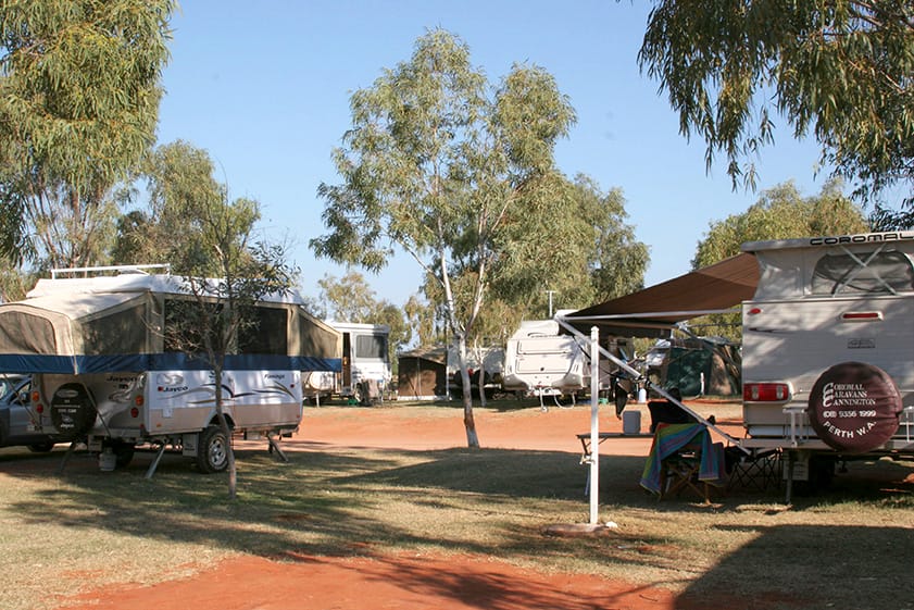 The Ultimate Guide to Camping in Exmouth and Surrounds, Jane Pelusey