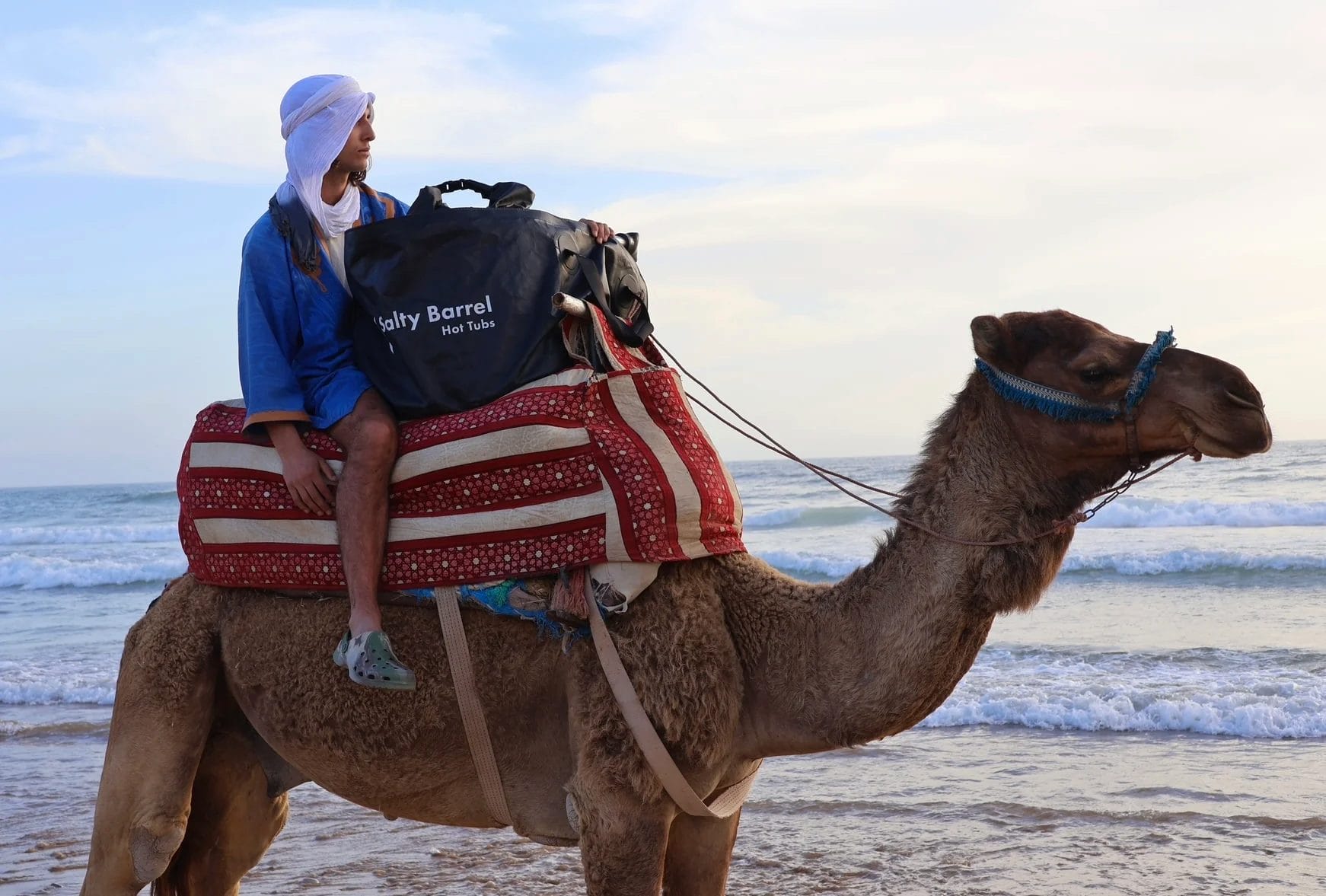 A Portable Wood Fired Hot Tub For The Outdoors - First Look