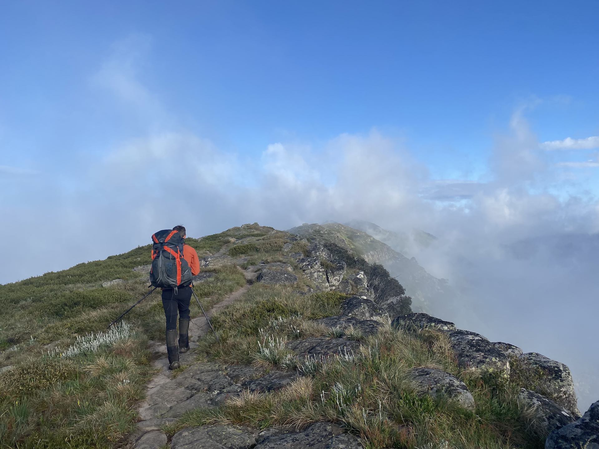 Buller Huts Trail – A Multi-Day Hike Through the Best of Victoria’s High Country. Reanna Clark. Mt Bulla, Victoria, Hiking, Alpine trail, Mountains
