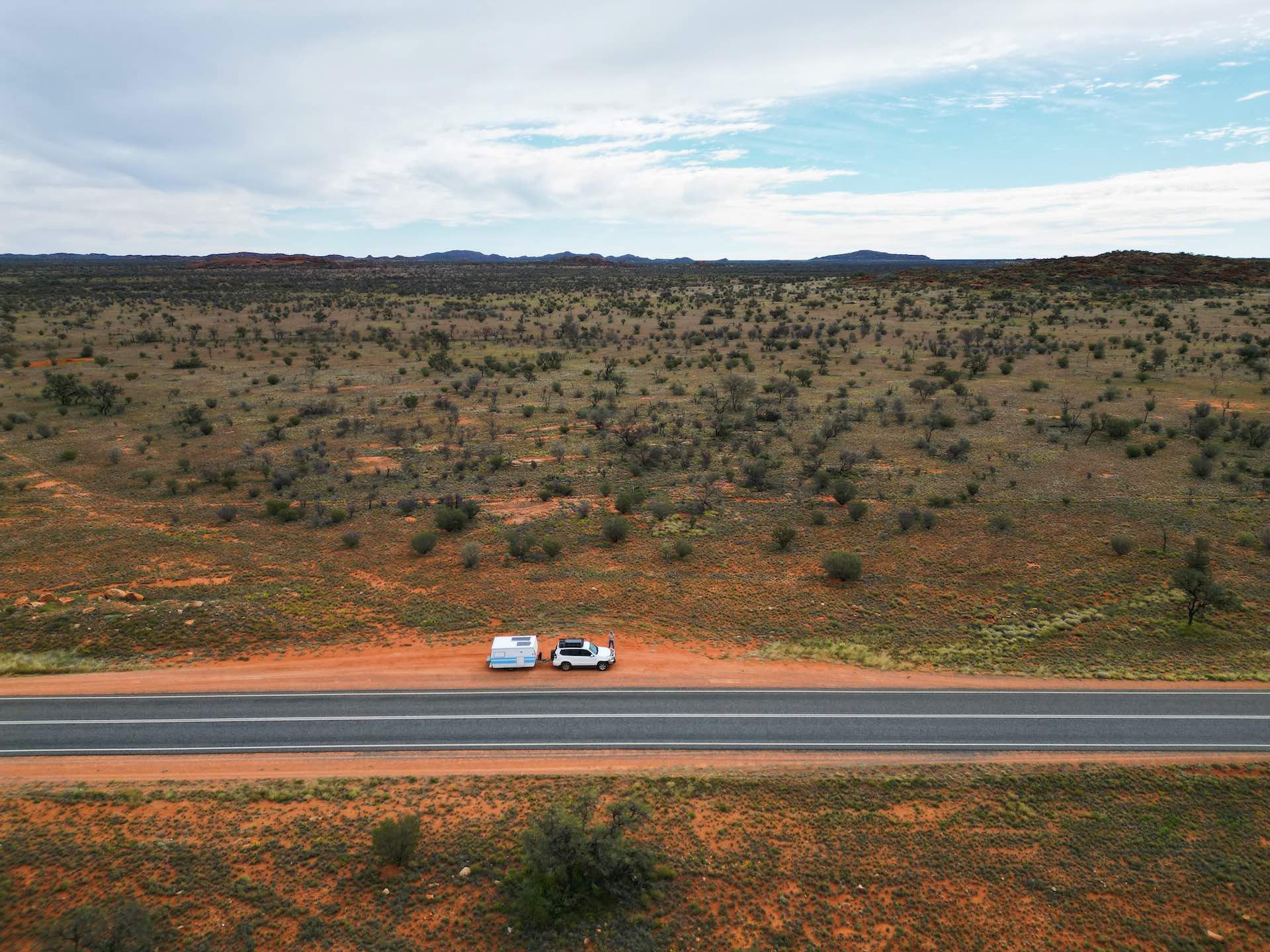 Why I Renovated and Live in a 43-Year-Old Caravan, Georgia Doherty, Yamba, NSW, Red Centre, NT, Caravan,