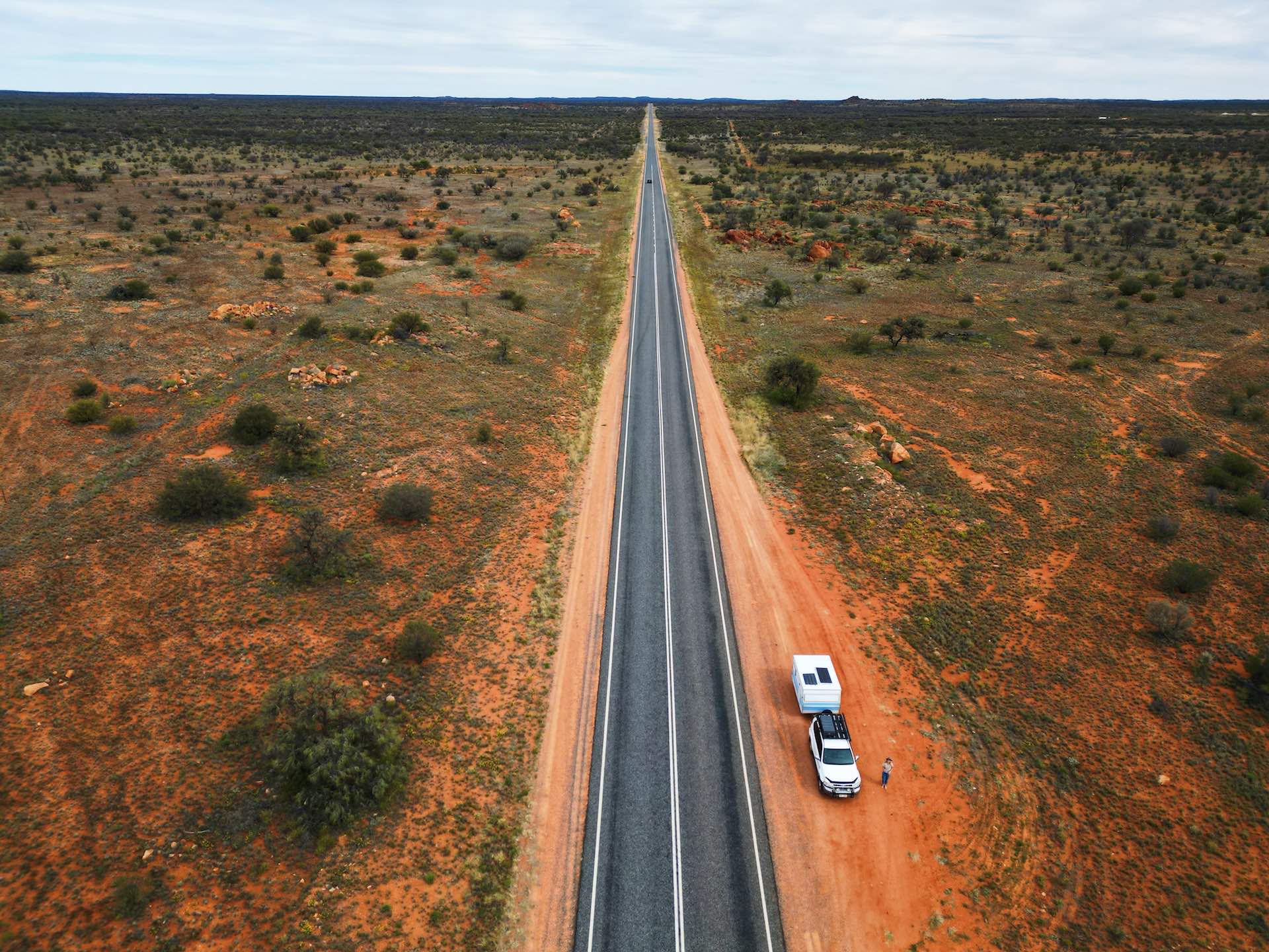 Why I Renovated and Live in a 43-Year-Old Caravan, Georgia Doherty, Yamba, NSW, Red Centre, NT, Caravan,