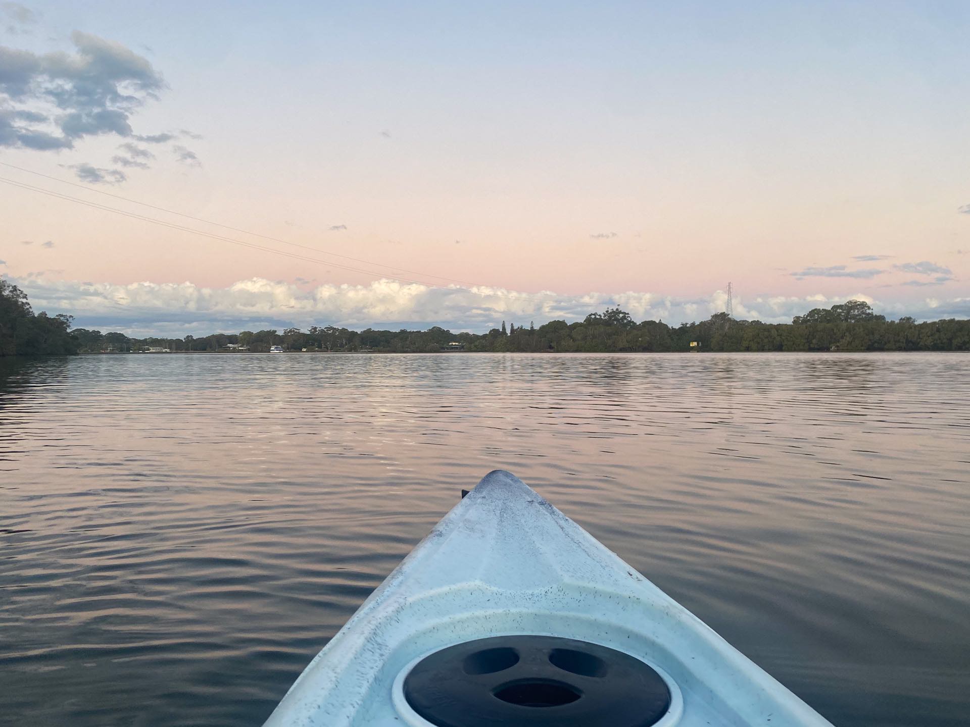Getting to Know Bundjalung Country, Sarah Tayler, The Tweed, Tweed River, NSW, kayak,