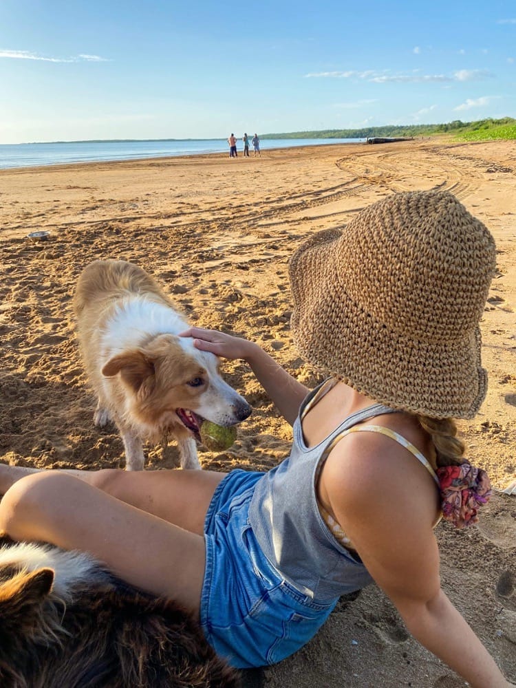 5 Day Trips From Darwin to Make the Most of Dry Season, Vanessa Eagles, Gunn Point, NT