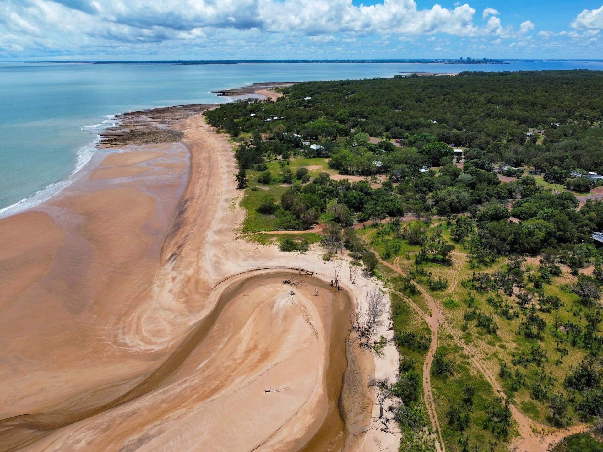 5 Day Trips From Darwin to Make the Most of Dry Season, Vanessa Eagles, Wagait Beach, NT