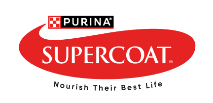 Purina Supercoat logo