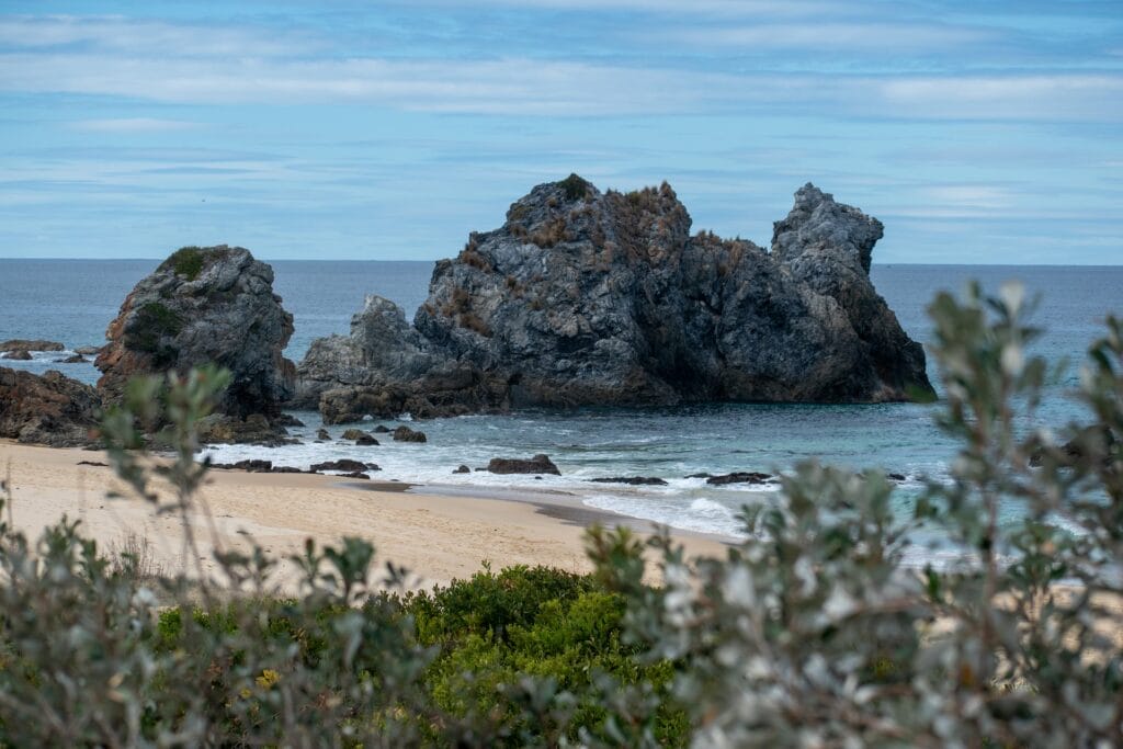 8 Lesser-Known Destinations in NSW and Why You Need To Visit Them, Eva Davis-Boermans, Bermagui, Camel Rock, NSW, Image Credit: Reflections Holiday Park
