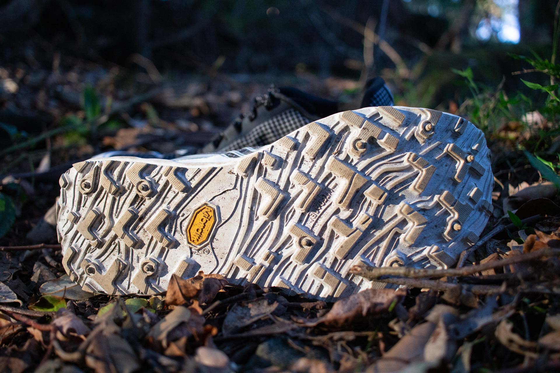 Norda002 trail runner review, tim ashelford, shoe, trail running