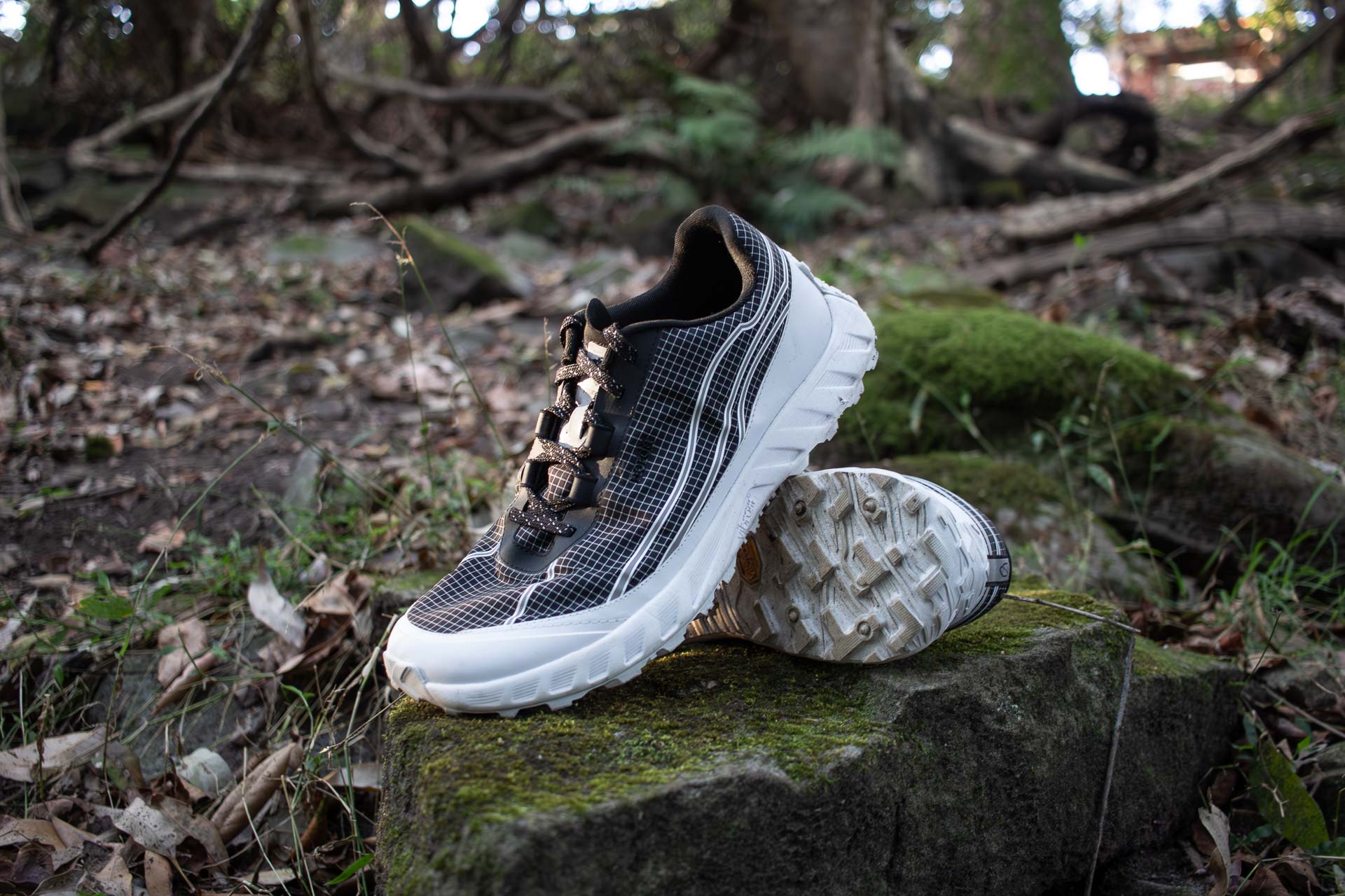 Norda002 trail runner review, tim ashelford, shoe, trail running