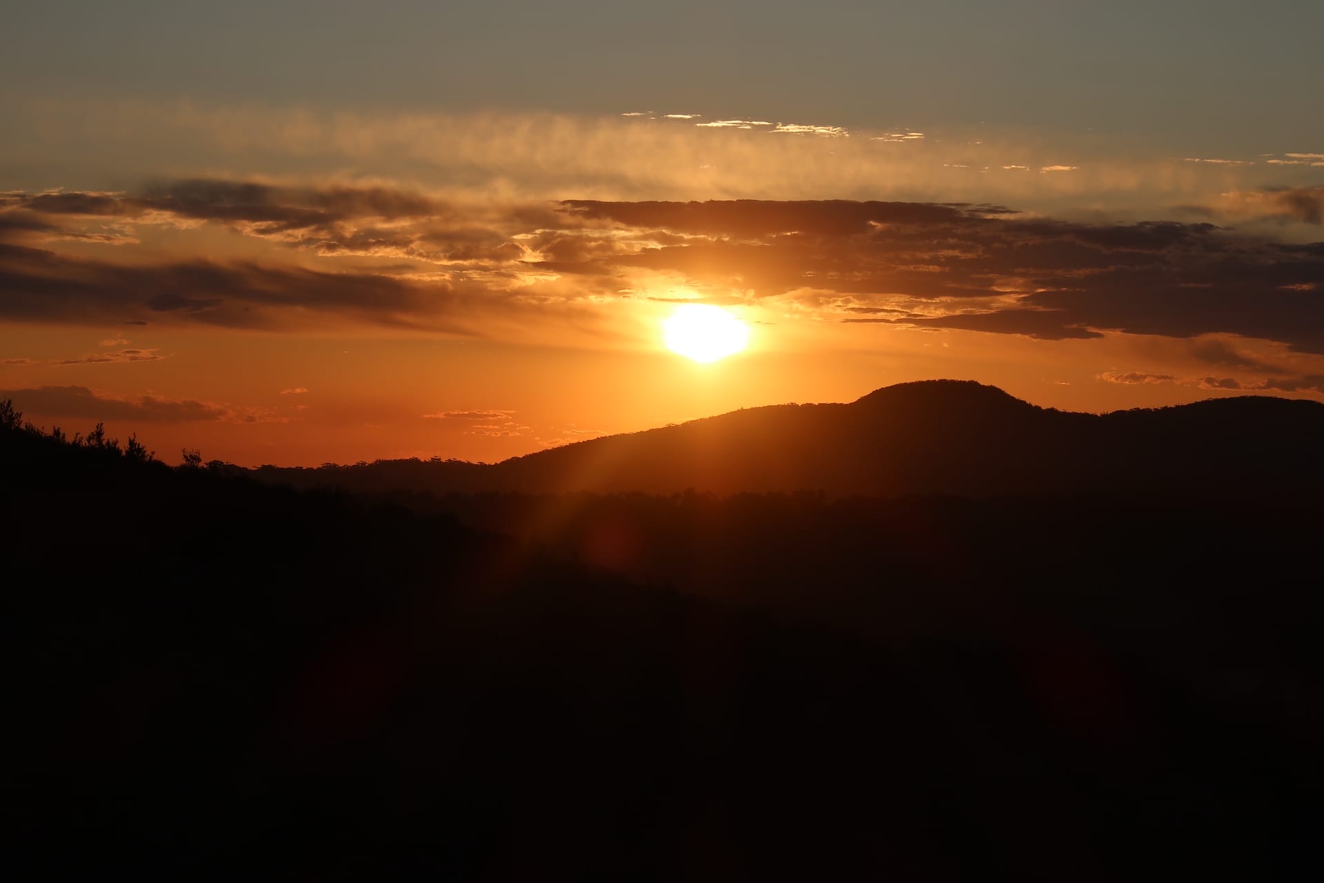 Tomaree Coastal Walk – An Overnight Hike Just North of Sydney, Amy Fraser, Sunset, NSW