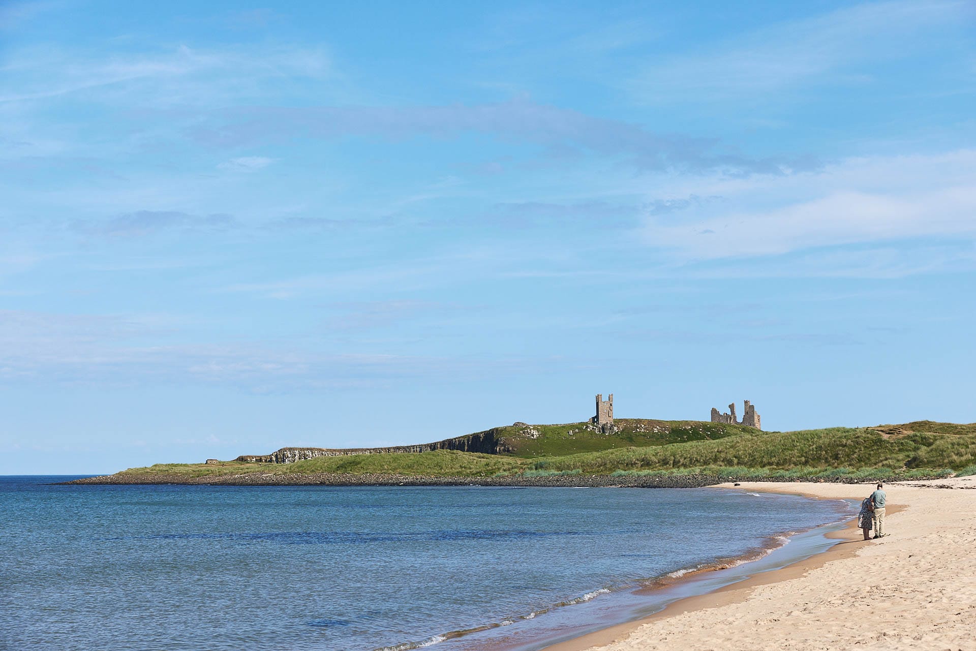 An Adventurer’s Guide to Northumberland, photo by Pat Corden, Northumberland, Visit Britain, England, dunstanburgh castle