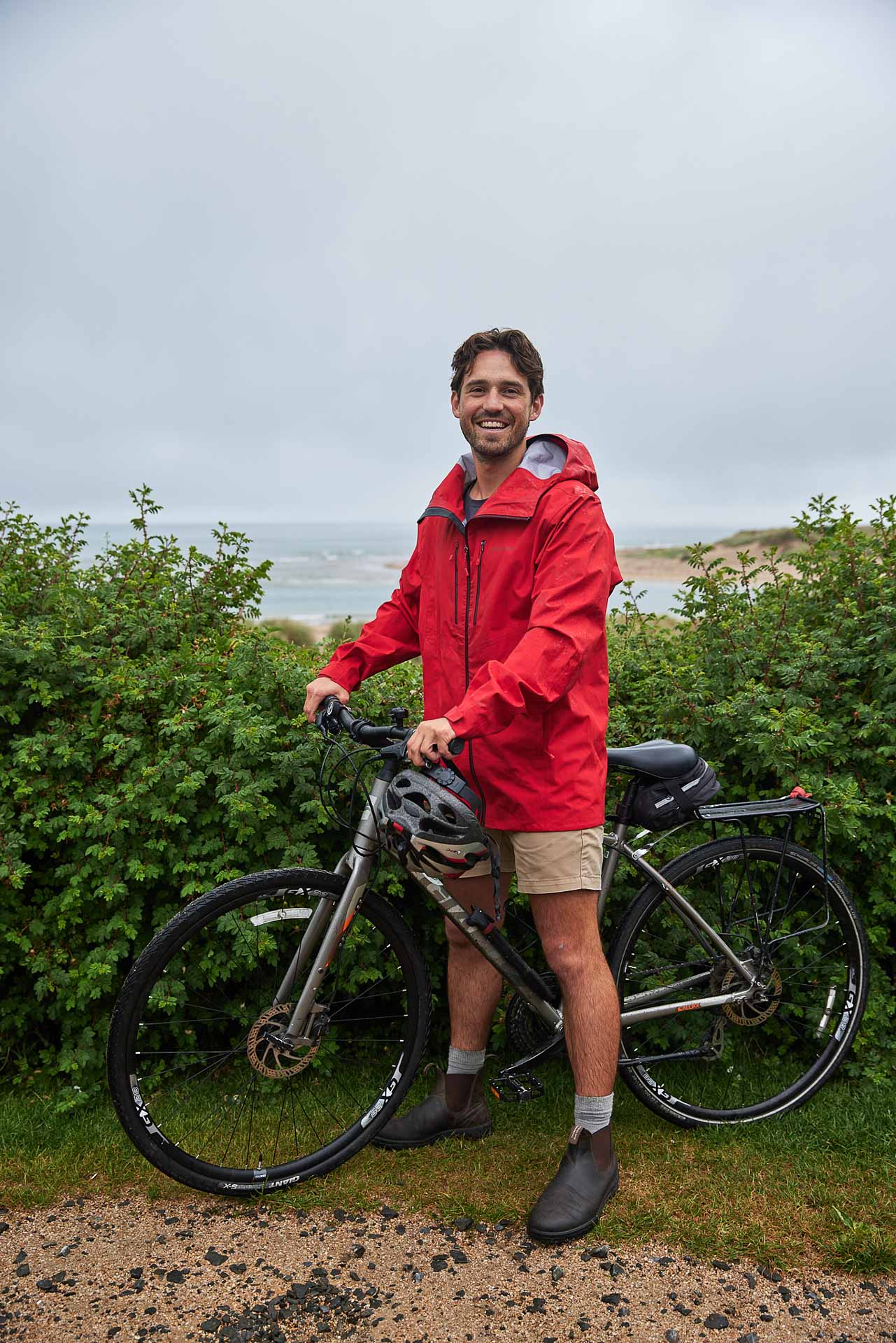 An Adventurer’s Guide to Northumberland, photo by Pat Corden, Northumberland, Visit Britain, England, bike