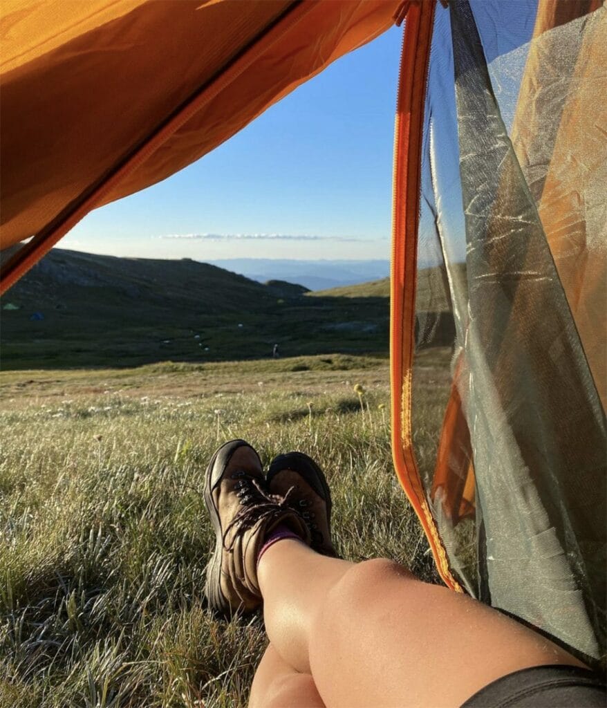 Win With Amble’s Women’s Adventure Grant