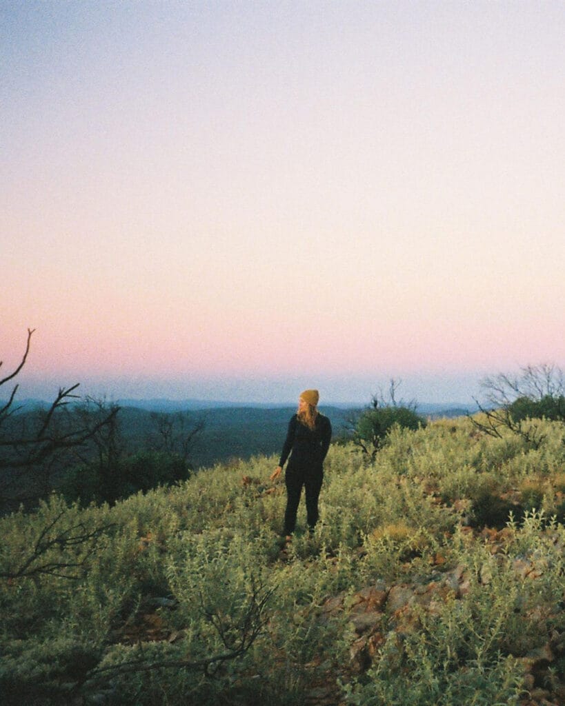 Win With Amble’s Women’s Adventure Grant