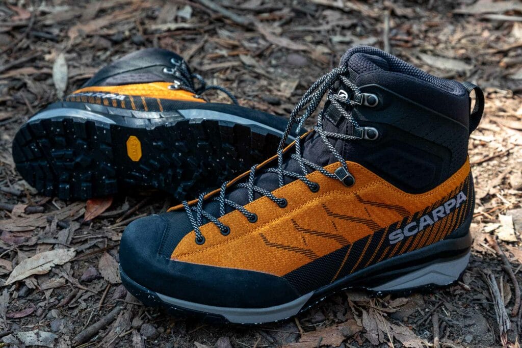 The Scarpa Mescalito TRK Planet GTX We Are Explorers