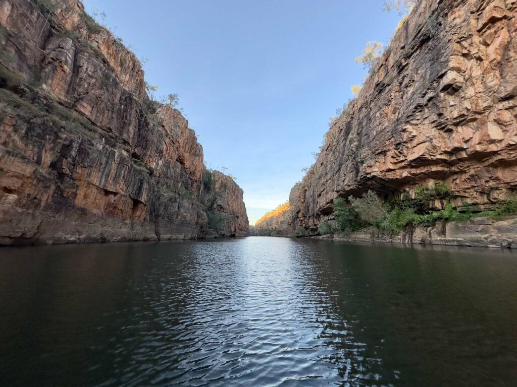 Katherine NT: A Guide to The Outback Hub Swimming With Adventure, Julia D'orazio, Nitmiluk National Park, Nitmiluk Gorge, Katherine, NT
