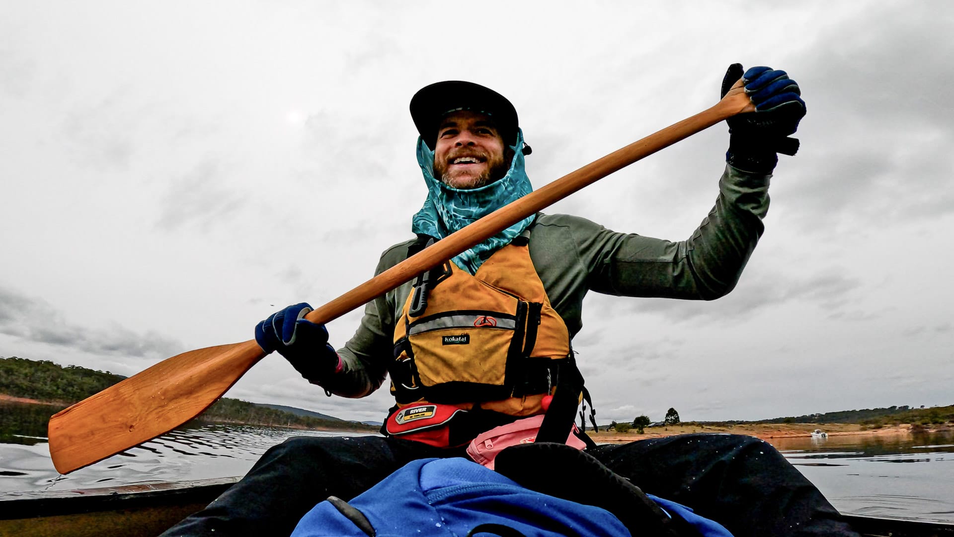 An inconvenient podcast, Hamish Blake Beau Miles, Dads, adventure