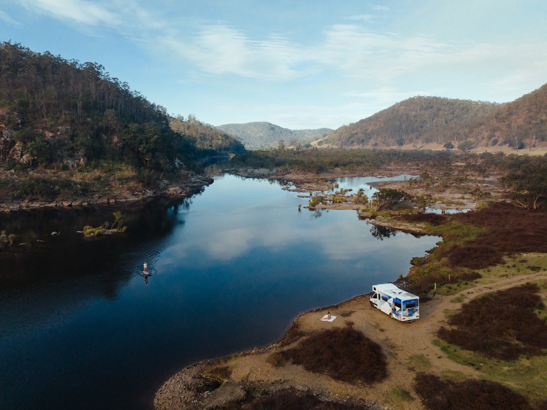 Northern Rivers, Star RV, River