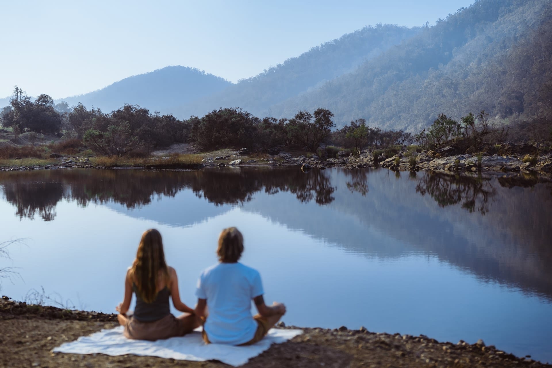Northern Rivers, River, meditation 