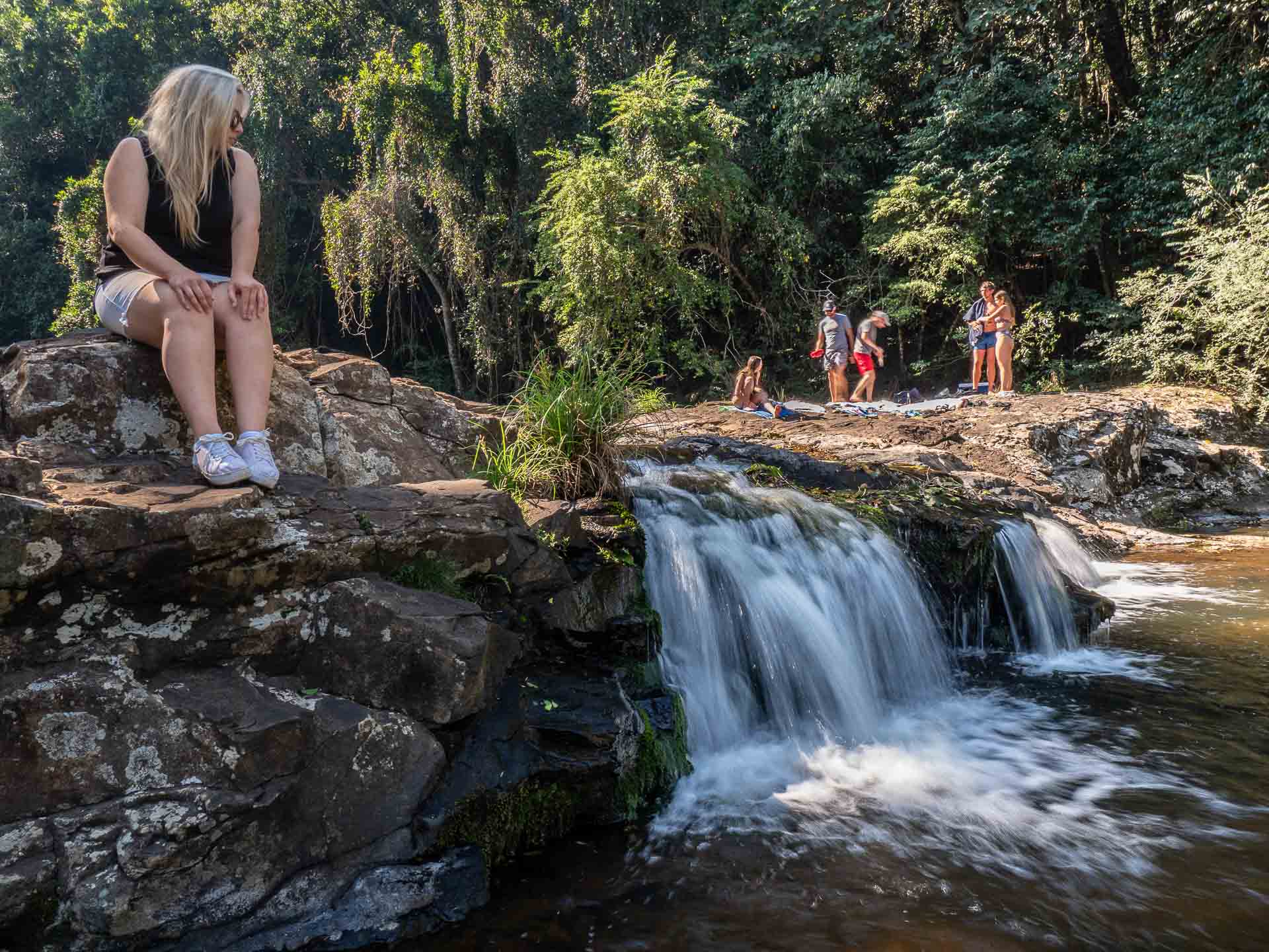 11 Scenic Waterfalls on the Sunshine Coast - We Are Explorers