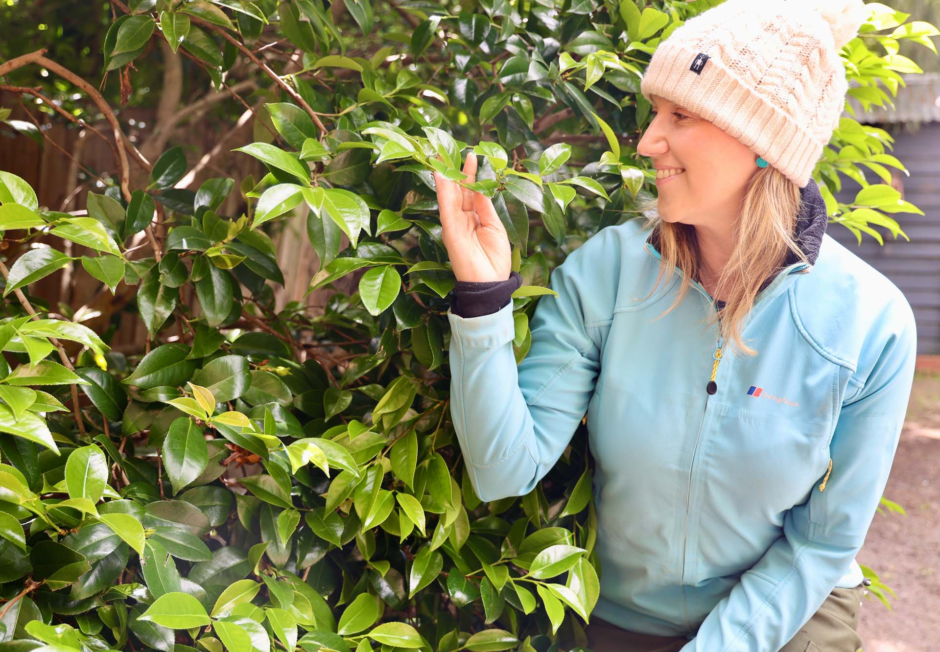 I did a Forest Bathing Workshop in Melbourne – This is what it was like, Kellie Floyd, tree, Melbourne, forest bathe