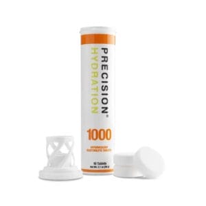 Precision PH 1000 Hydration Tablets, Wild Earth
