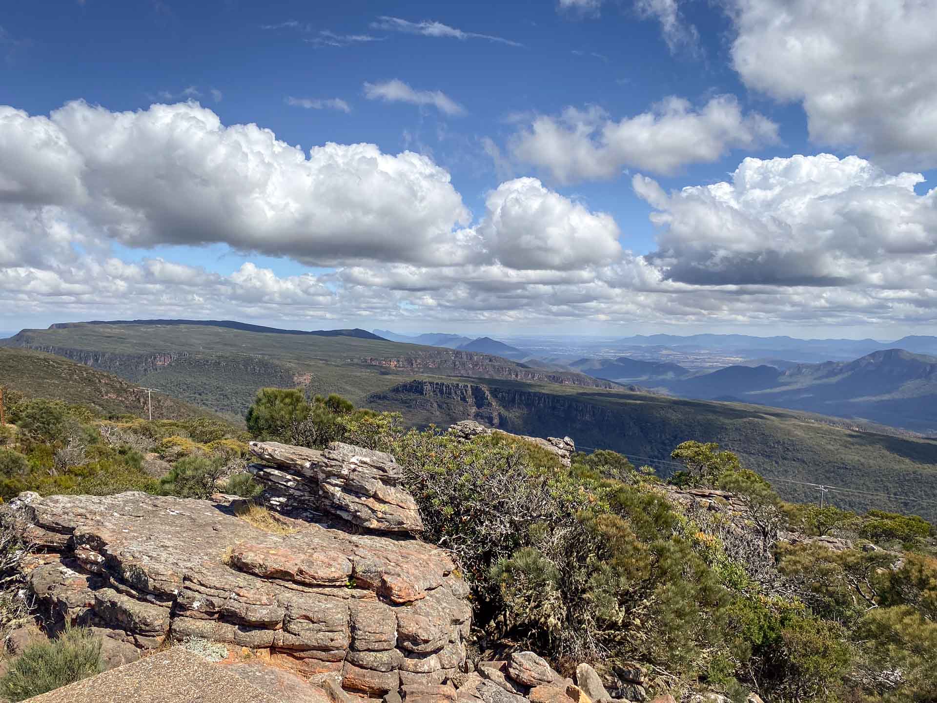 Major Mitchell Plateau – Hike the Best of the Grampians Over 3 Days, Hiking, Multi-Day Hike, Victoria