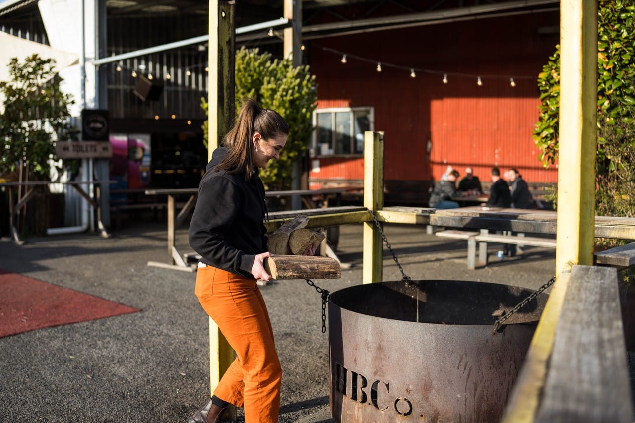 The North Face are Now Open in Hobart and are Throwing an Adventure Story Slam to Celebrate - Hobart Brewing Co.