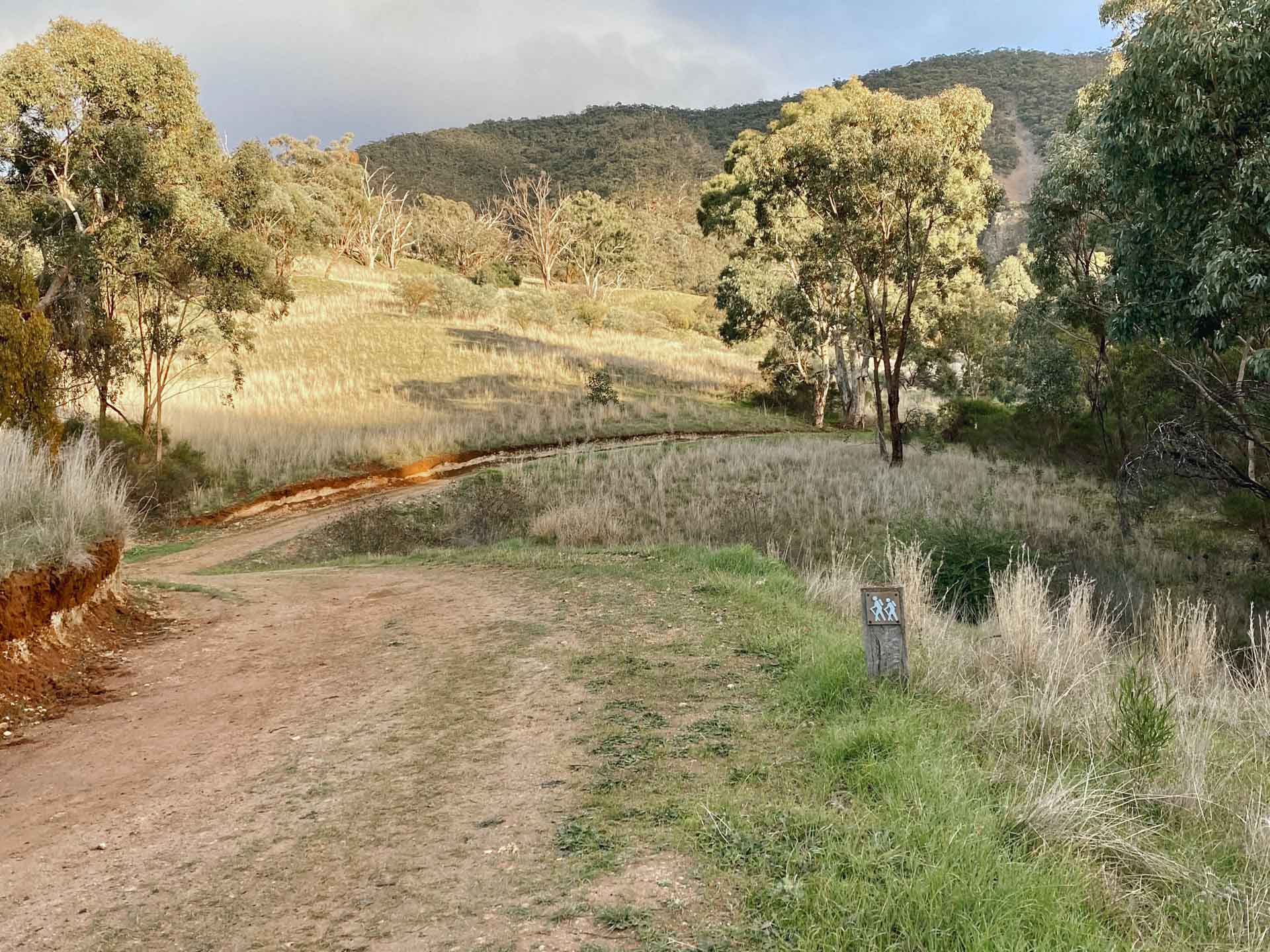 Longing for Loops at Mount Remarkable, a Multi-Day Hike, south australia, SA, south australian hiking, multi-day hike, tent, camping, 