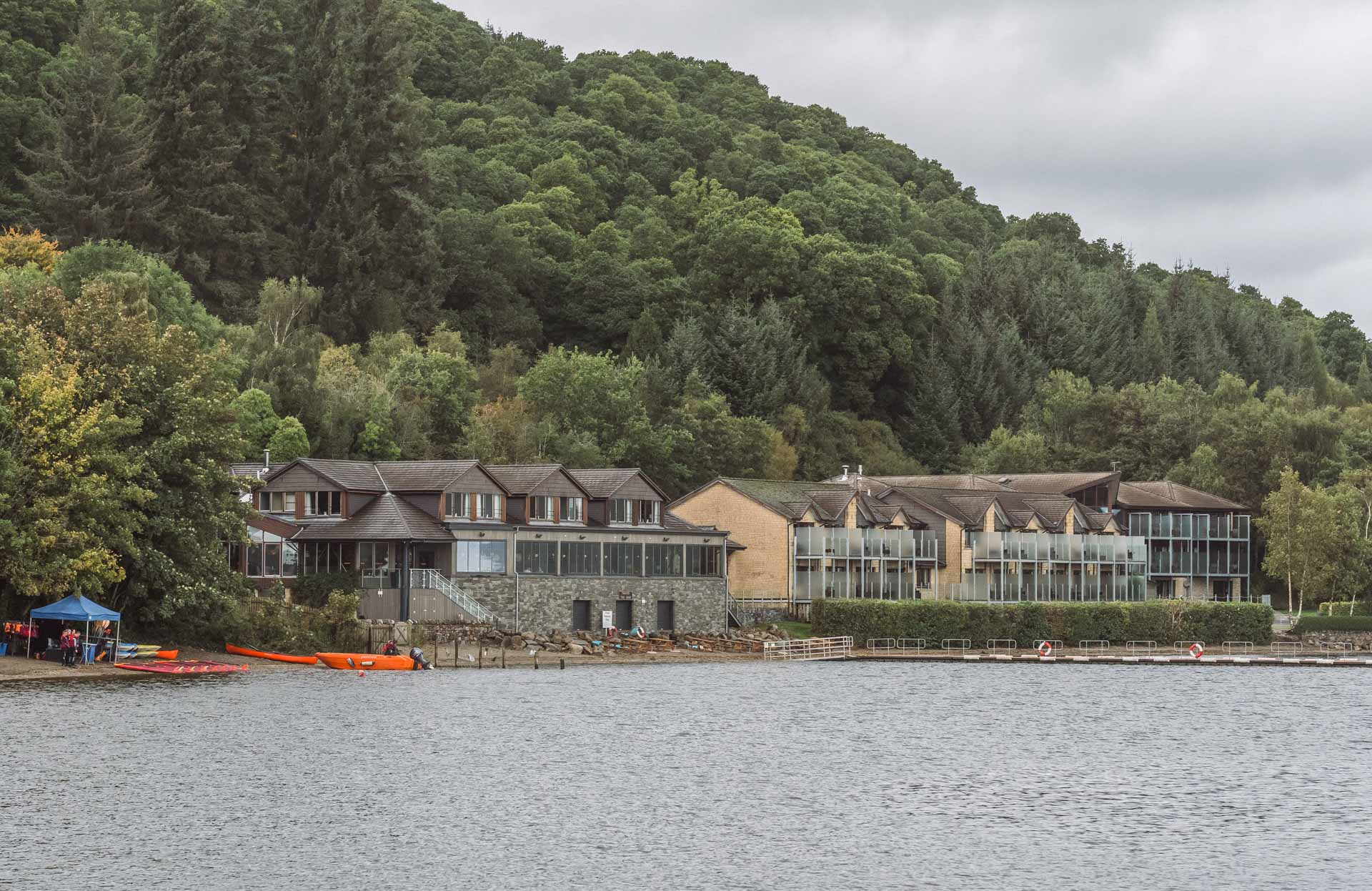 Loch Lomond: Where The Highlands Meet The Lowlands, scotland, scotland hiking, lochs of scotland, loch lomond, lodge on loch lomond