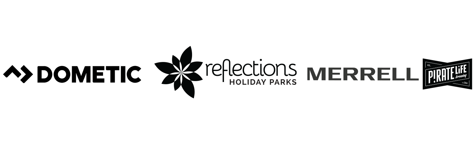 dometic, competition, logos