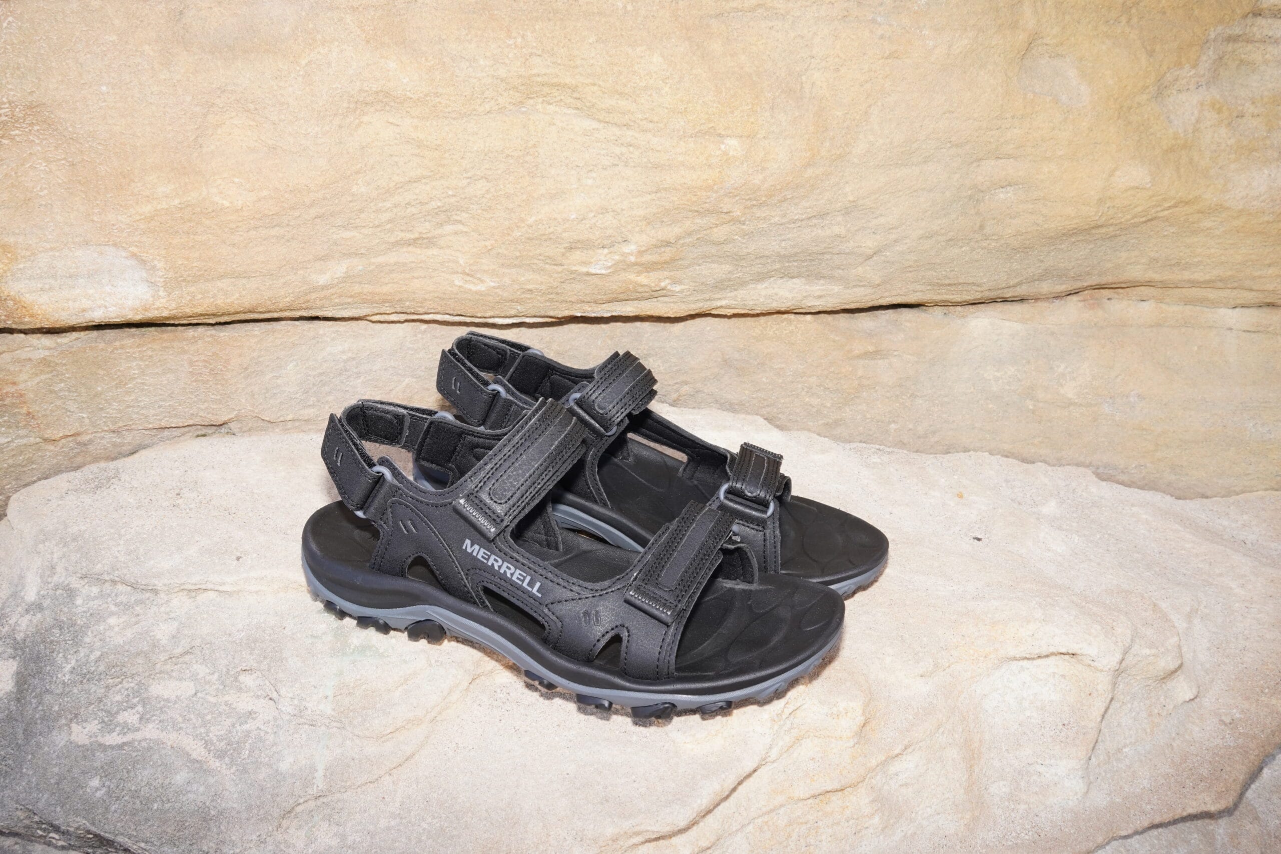 Win A Car Camping Starter Kit And Summer Adventure To Match - Merrell Sandals