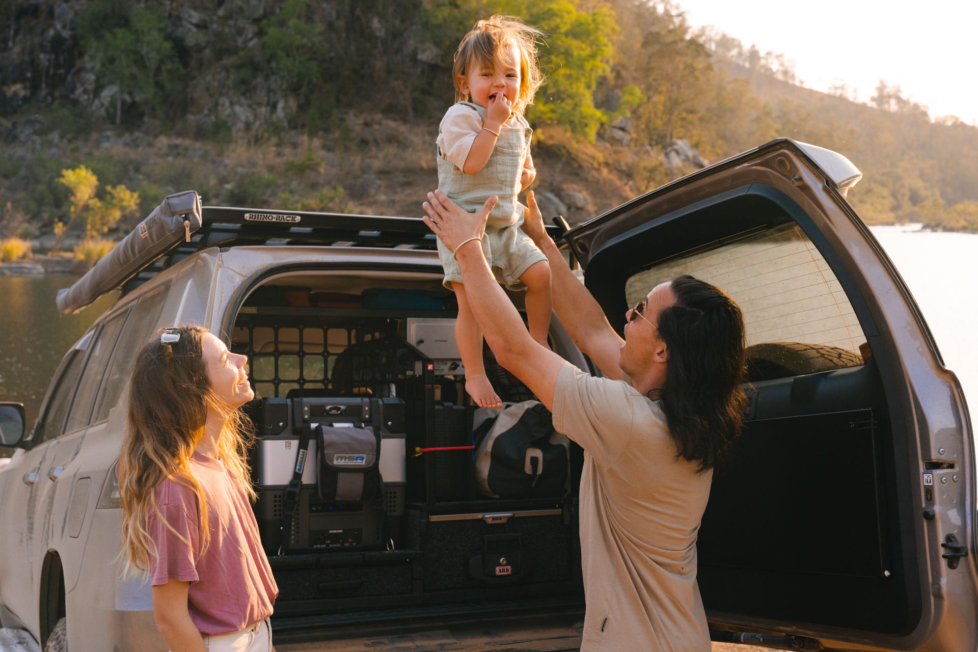 10 Nifty 4WD Storage Solutions You Probably Haven't Thought Of, sponsored, koan