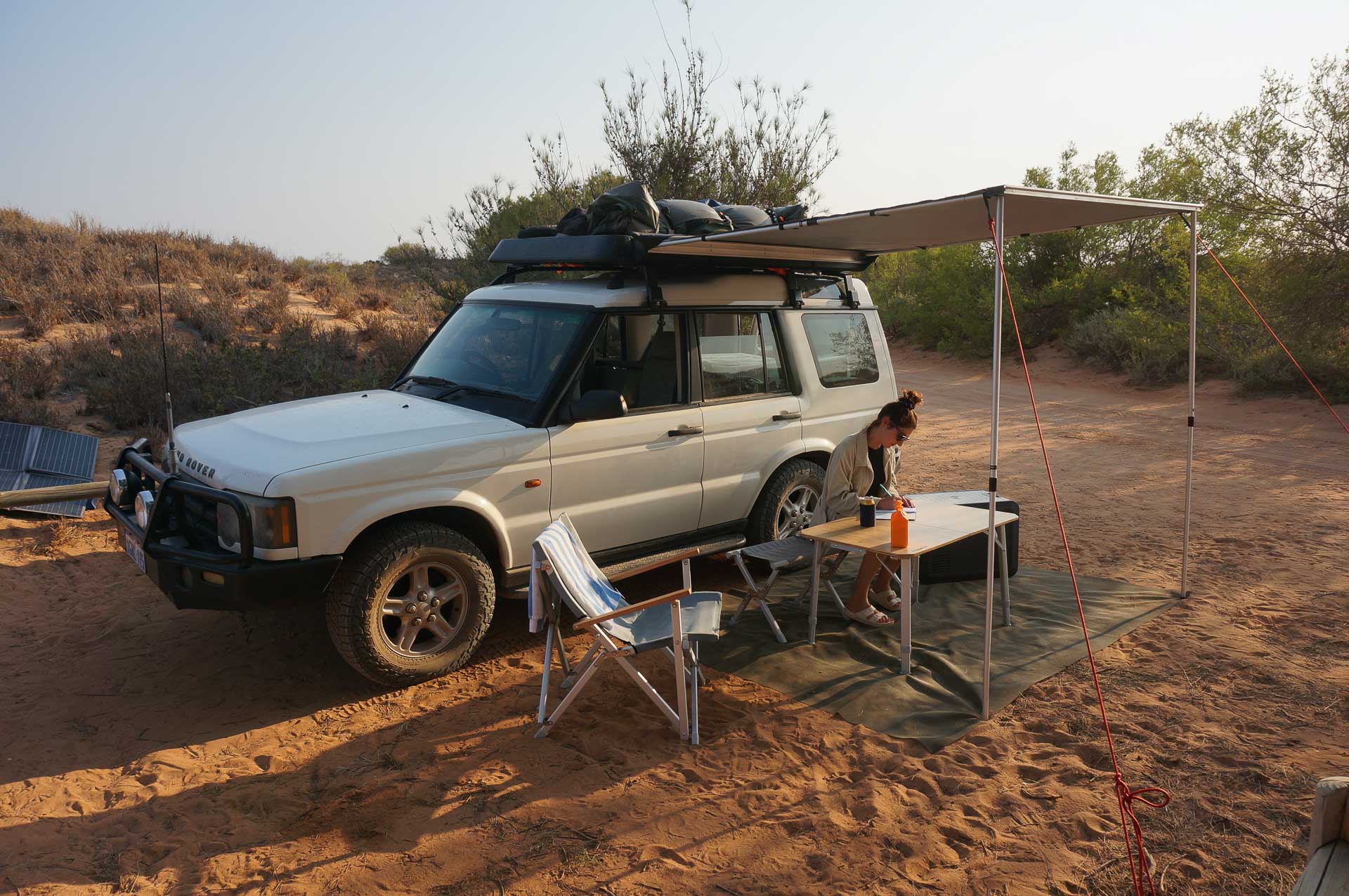 How a Dometic Fridge/Freezer Will Take Your Camping Set Up to the Next Level