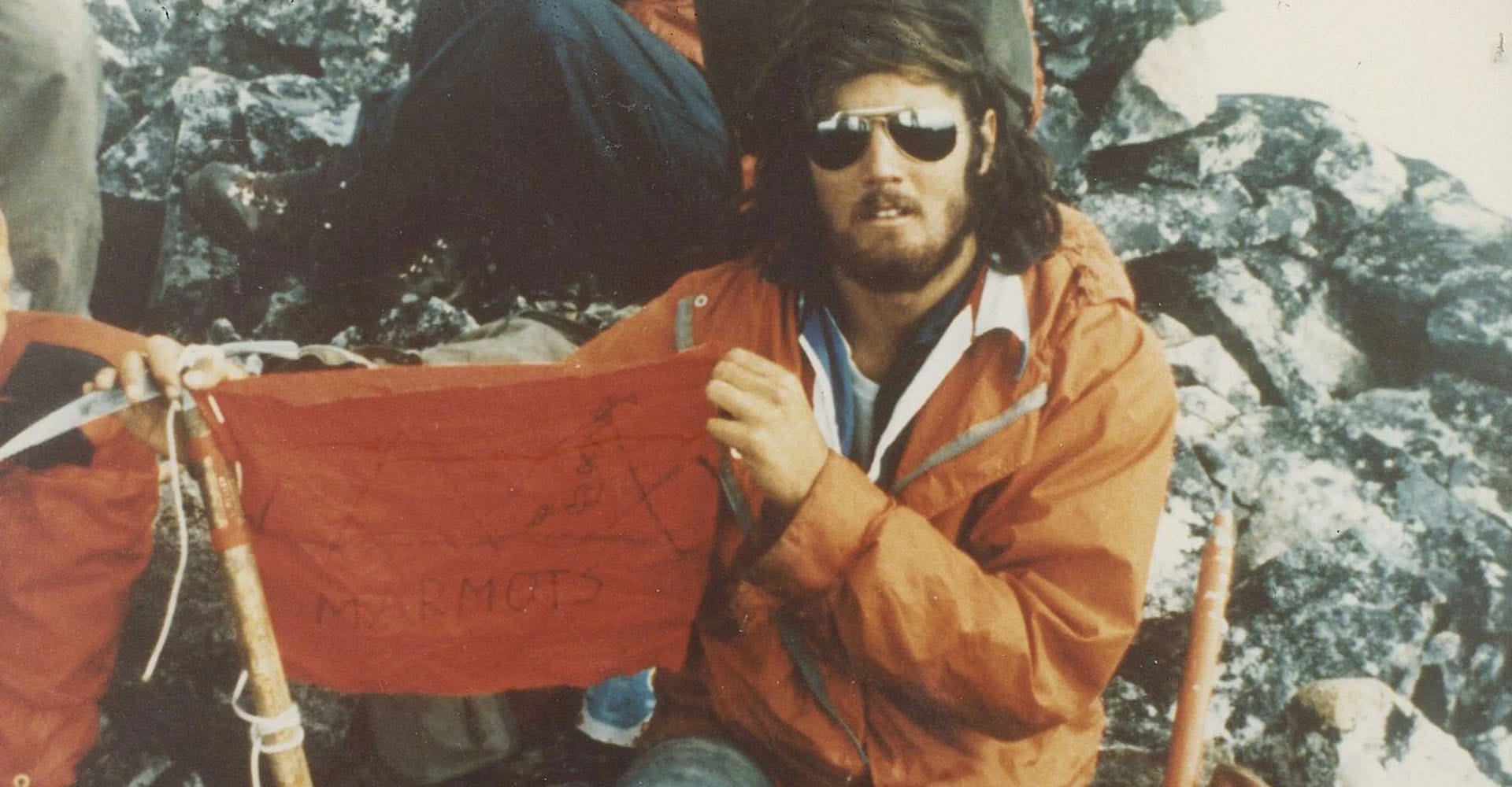 Win a Marmot Camping Set-Up For Two. 50 Year Anniversary Image. 