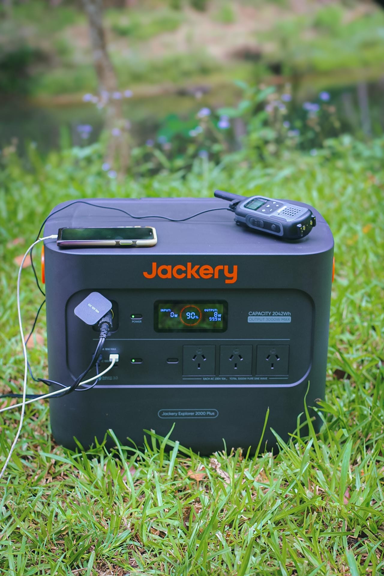 Our First Four Days With the New Jackery Solar Generator, jackery, solar, generator, sponsored