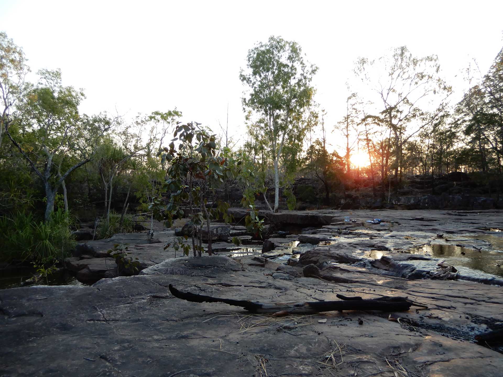 The ‘Big 3’ Hikes of the NT: How Do They Compare?, hiking, northern territory, jatbula trail, mountains, day hike, indigenous culture, multi-day hike, waterfall along the tabletop trail