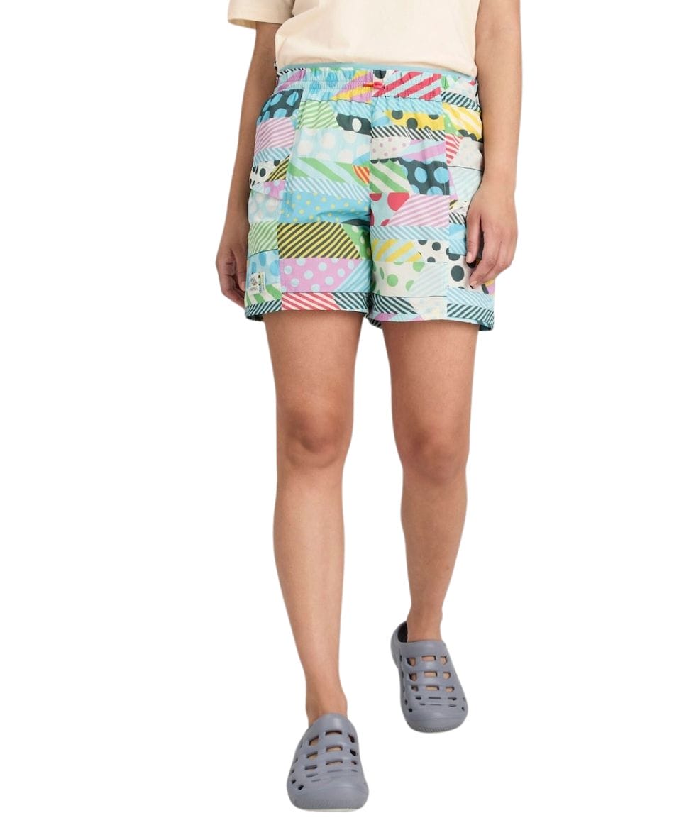 Kathmandu’s Zany New Collab With Jason Woodside Brings Bulk Colour to Your Outdoor Outfit, sponsored, outdoor gear, outdoor kit, outdoor fashion, kathmandu x jason collab shorts