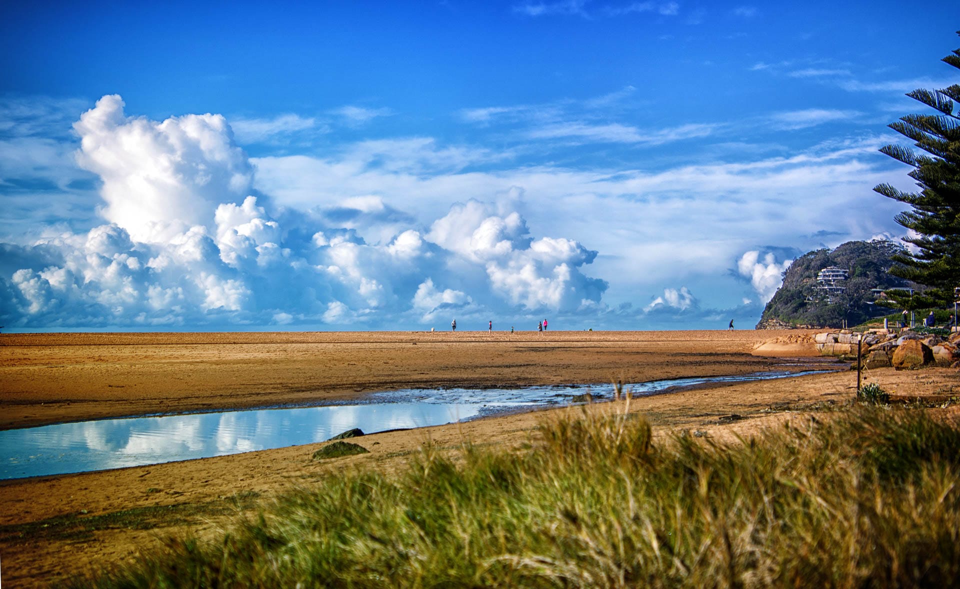 The 20 Best Beaches on the NSW Central Coast, Caitlin Robson, Photo Credit: @gtveloce Rob Russell on Flickr. Avoca Beach