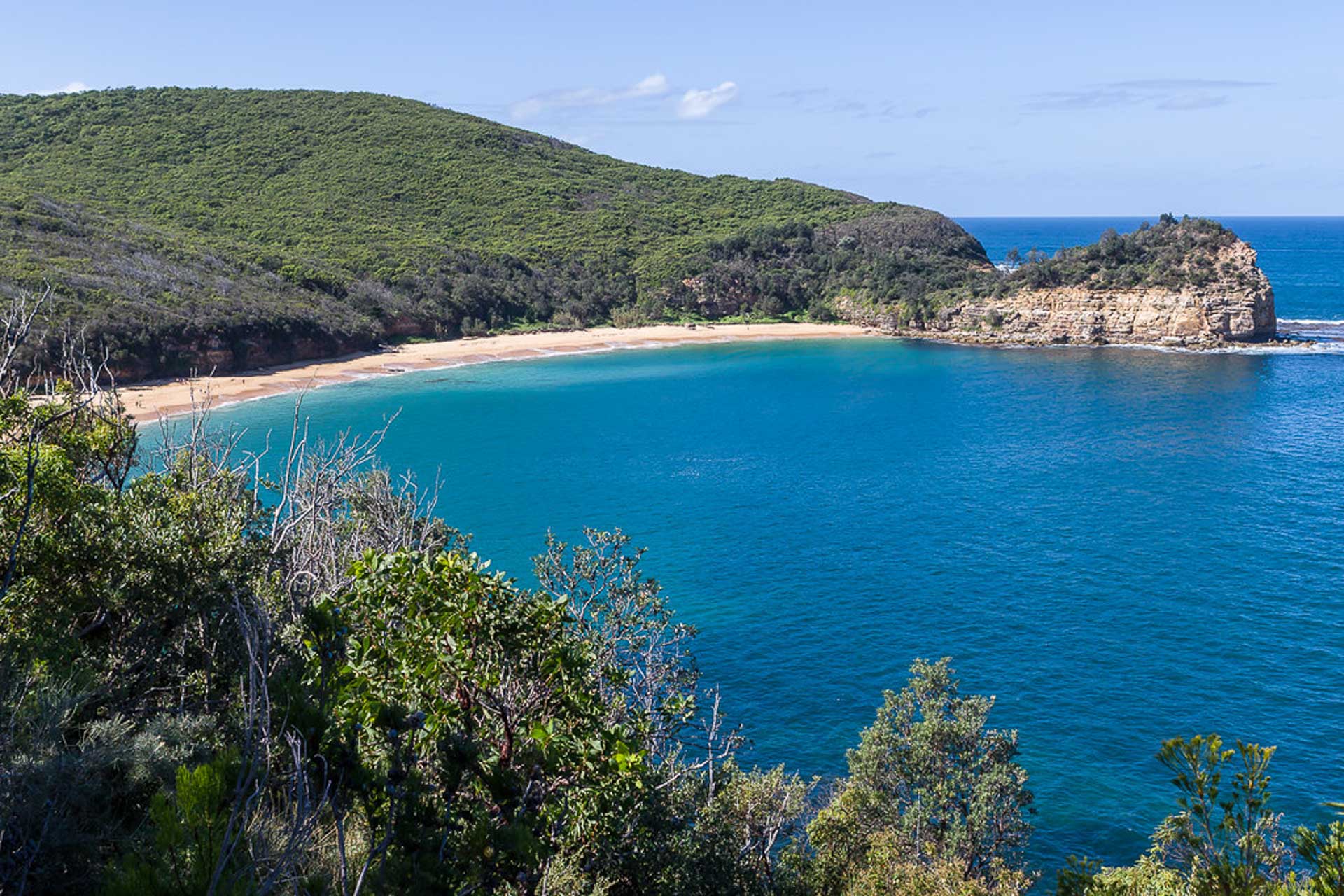 The 20 Best Beaches on the NSW Central Coast, Caitlin Robson, Photo Credit: @martin7d2 on Flickr. Maitland Bay Beach