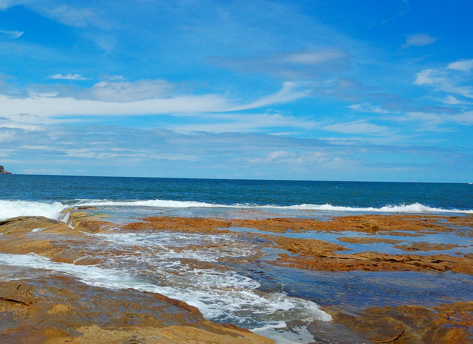 The 20 Best Beaches on the NSW Central Coast, Caitlin Robson, Photo Credit: @mistybushell on Flickr. Pearl Beach