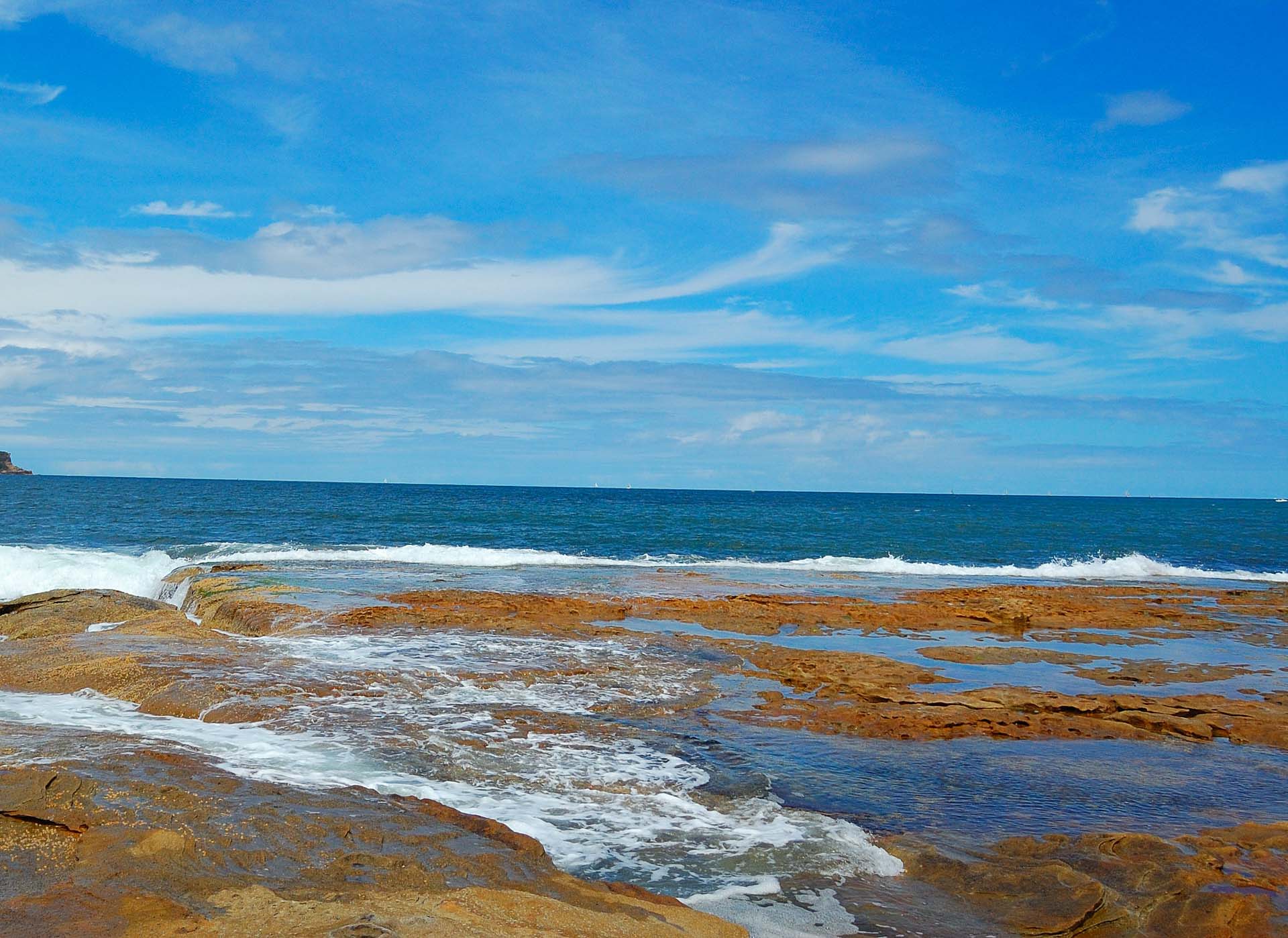  @mistybushell on Flickr. Pearl Beach