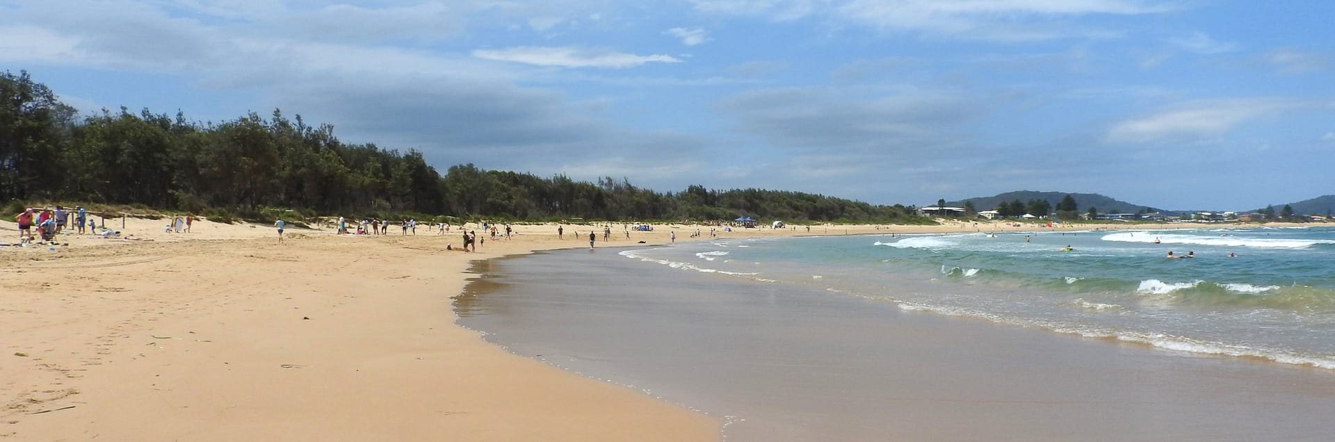 @hanuska on Flickr. Umina Beach, near Ocean Beach