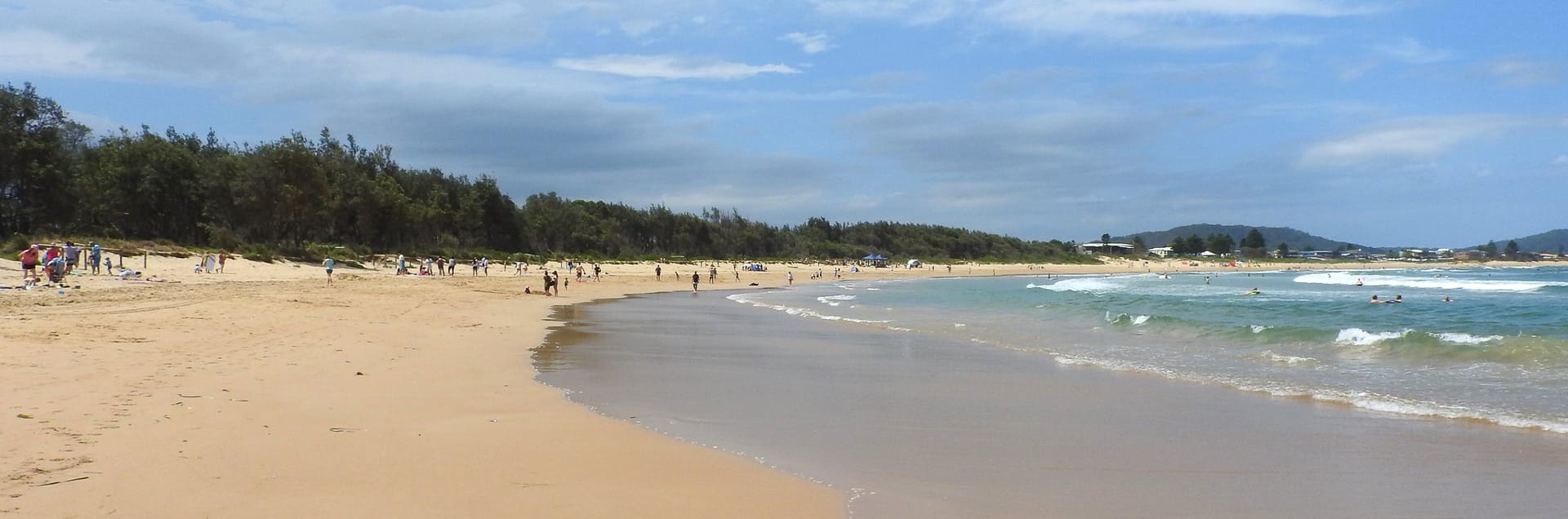  @hanuska on Flickr. Umina Beach, near Ocean Beach