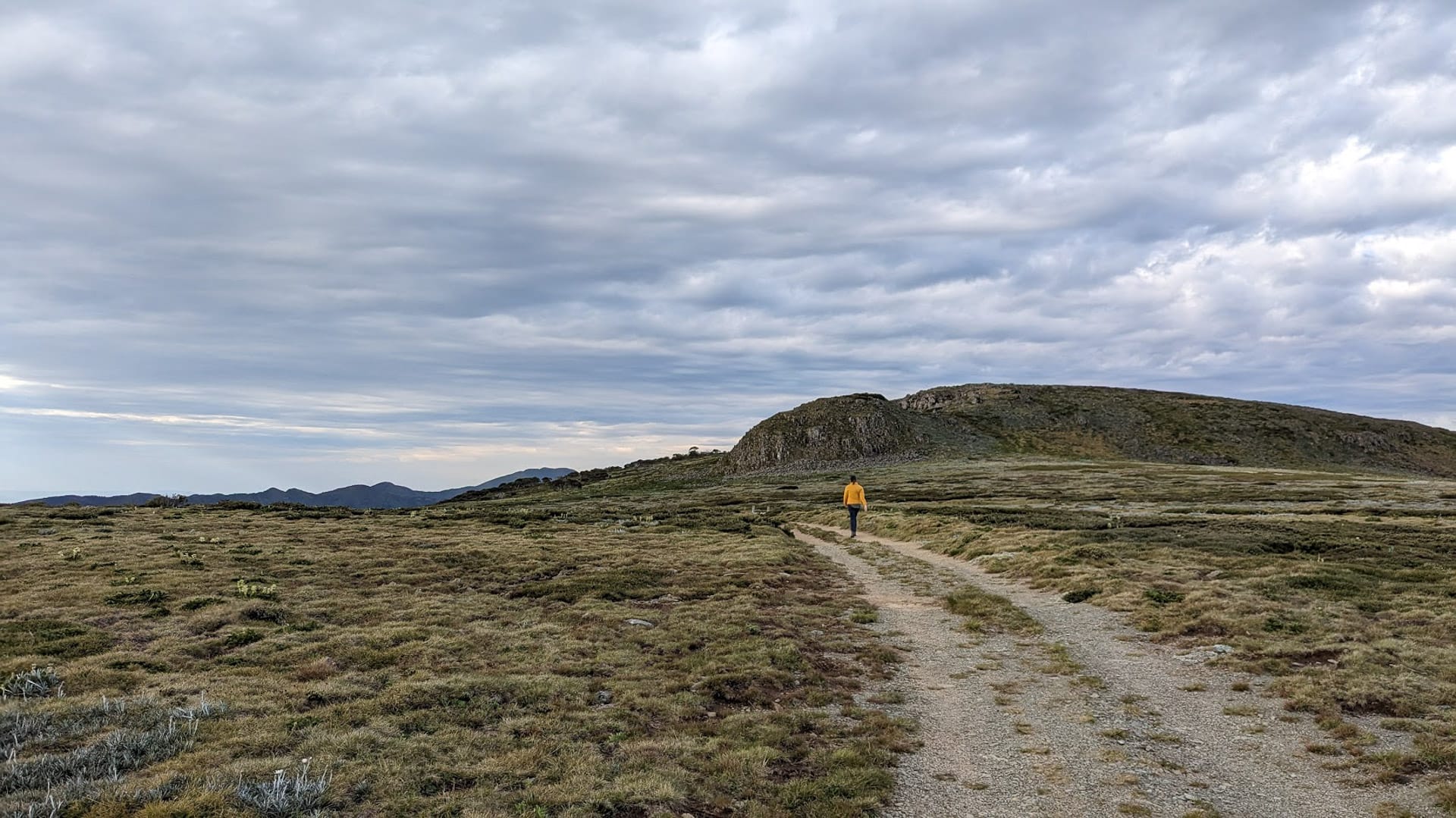 Mt Loch, Mt Hotham Huts Walk