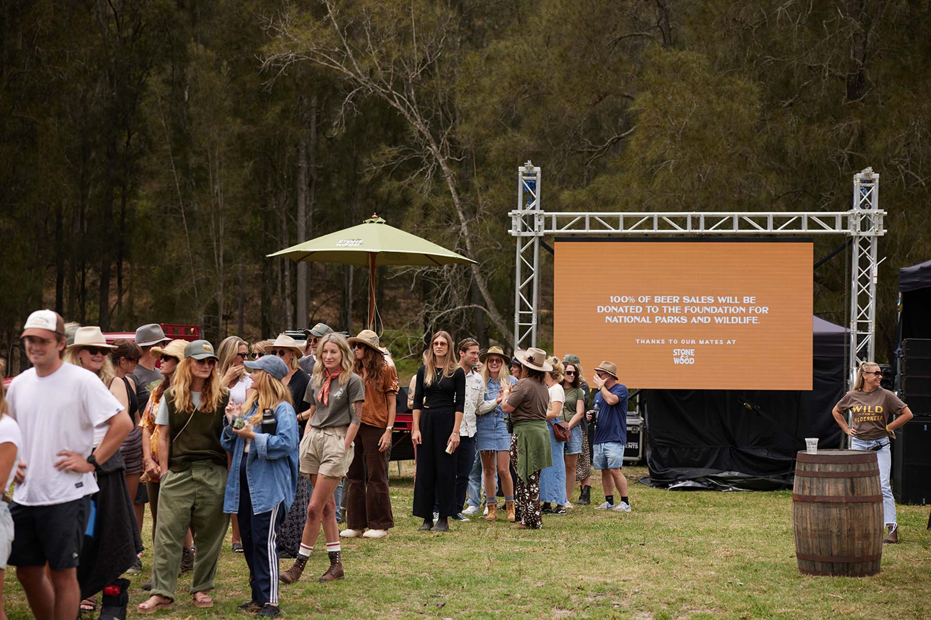 Ever Wondered How Land Becomes a National Park? Here’s How One Project Aims to Cover More Ground on the Issue, sponsored, stone & wood, pony rider, conservation, national park, wild for wilderness festival